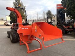 disk wood chipper for tractor dk 1200se