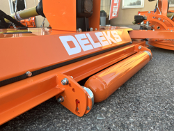 finishing mower for tractor dm180 interfila