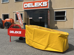 drum mower for tractor dfr 100