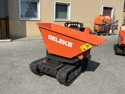 minidumper kubota engine m8000rk