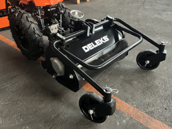 mower60 walking tractor