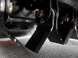 mower60 walking tractor