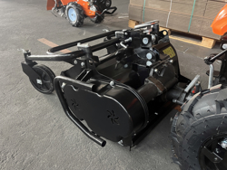 mower60 walking tractor