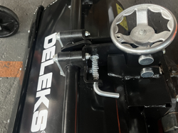 mower60 walking tractor