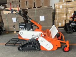 flail mower smart 800 tr