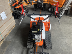 flail mower smart 800 tr