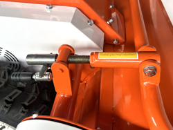 flail mower smart 800 tr