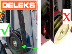 petrol chipper shredder dk 800 briggs amp stratton