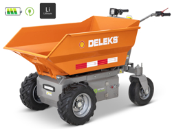 electric wheelbarrow xe500hel