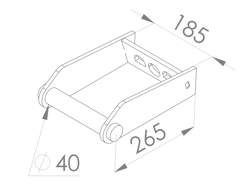 attachment for mini excavators ms01 grhd
