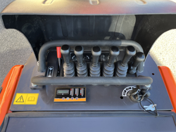 minidumper kubota engine m8000