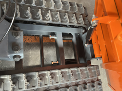 minidumper engine md 500el