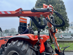 hydraulic hedge bush cutter for tractor falco h