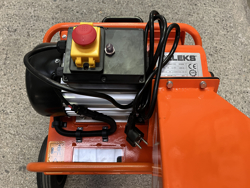 electric chipper shredder dk 300 es