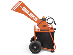 electric chipper shredder dk 300 es