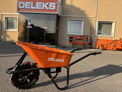 electric wheelbarrow xe150