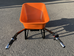 electric wheelbarrow xe150