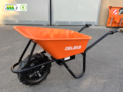 electric wheelbarrow xe150