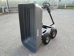 electric wheelbarrow xe160