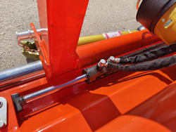 adjustable sideshift flail mower for 60 100hp tractors shredder mulcher cervo 180