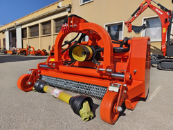 adjustable sideshift mower for tractors shredder mulcher gorilla 150