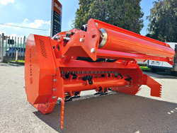 adjustable sideshift mower for tractors shredder mulcher gorilla 150