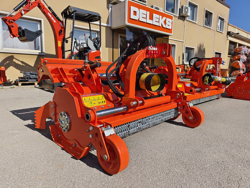 adjustable sideshift mower for tractors shredder mulcher gorilla 150