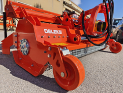 adjustable sideshift mower for tractors shredder mulcher gorilla 200