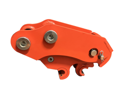 quick hitch for miniexcavator s180