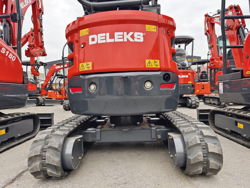 mini excavator 1.8 ton s180