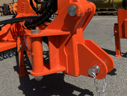 sideshift flail mower giraffa130 deleks