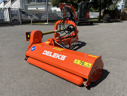 sideshift flail mower giraffa170 deleks