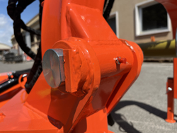 sideshift flail mower giraffa170 deleks