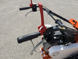 flail mower smart 800