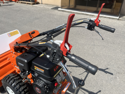 flail mower smart 800