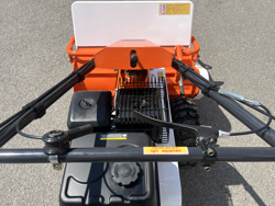 flail mower smart 800