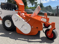 flail mower smart 800