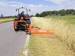 sideshift flail mower giraffa170 deleks
