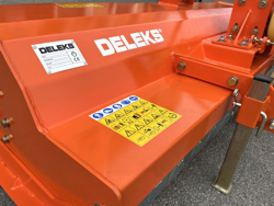 adjustable sideshift flail mower for medium sized tractors shredder mulcher mod tigre 160