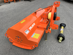 adjustable sideshift flail mower for 50 90hp tractors shredder mulcher tigre 180