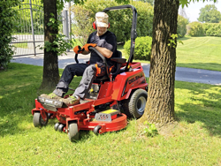 flail mower smart 800