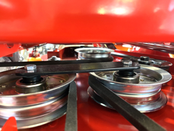 flail mower smart 800