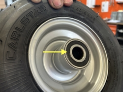 flail mower smart 800