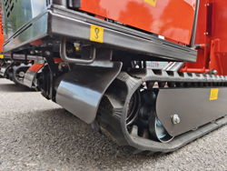 minidumper engine m5000bs