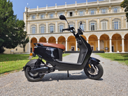 escooter eboost black