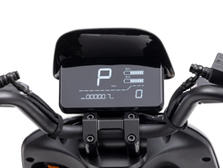 escooter eboost white