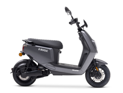 escooter eboost silver