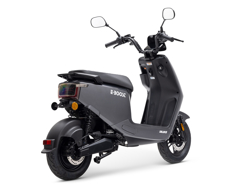 escooter eboost gray