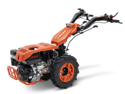 reversible two wheel tractor loncin 420cc