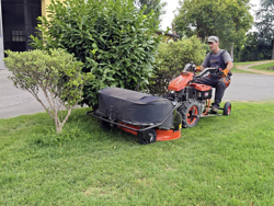 reversible two wheel tractor loncin 420cc